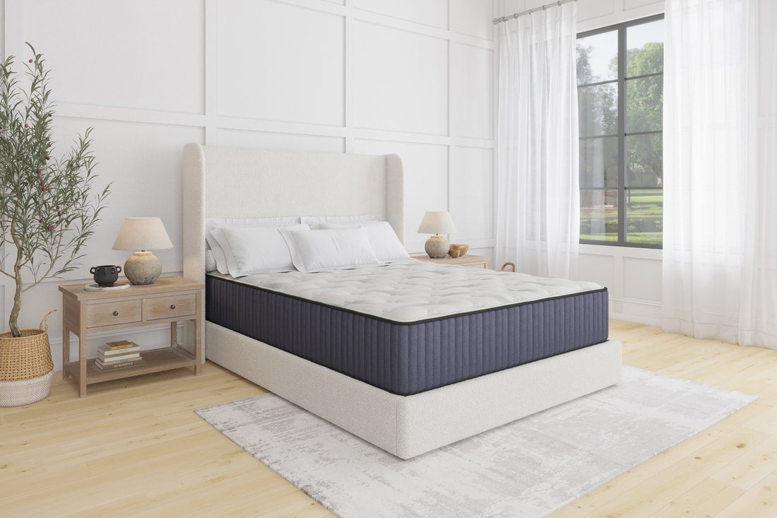 Royal Comfort Firm 12" Hybrid Mattress