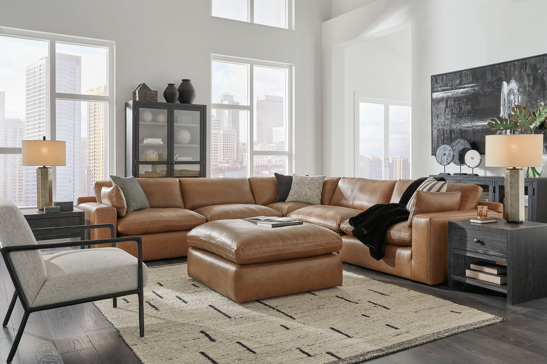 Modular Cloud Couches