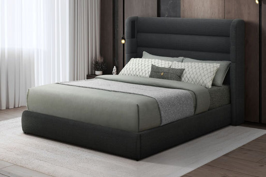 Hero Platform Bed (Black)