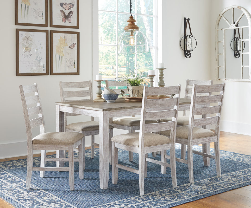 Ashley D394-425 (7PC Dining Set)
