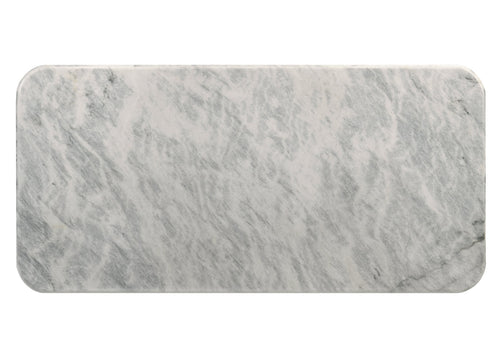 (Genuine Marble) Diva Table + 6 Chairs